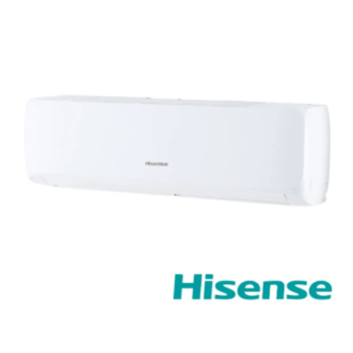 Aire acondicionado Hisense 12.000 BTU Hi Vida Inverter WiFi