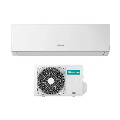 Aire acondicionado Hisense 18.000 BTU Hi Vida Inverter R32