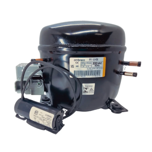 Compresor Embraco 1/3+ HP hasta 1/2 HP, R-134a