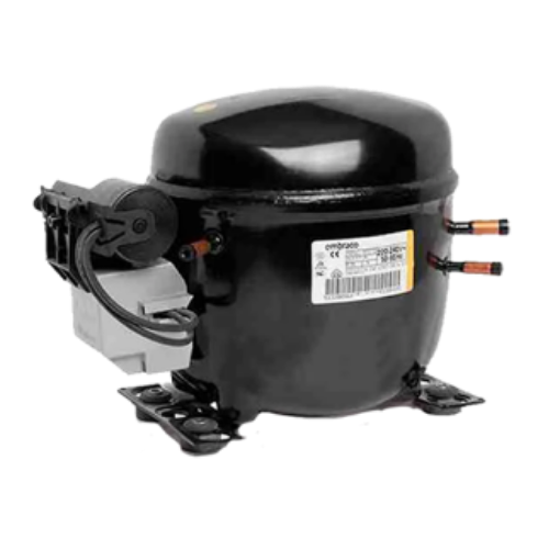 Compresor NT6222GK, 1 HP, R-404a