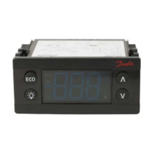 Controlador ERC112C Danfoss con sondas