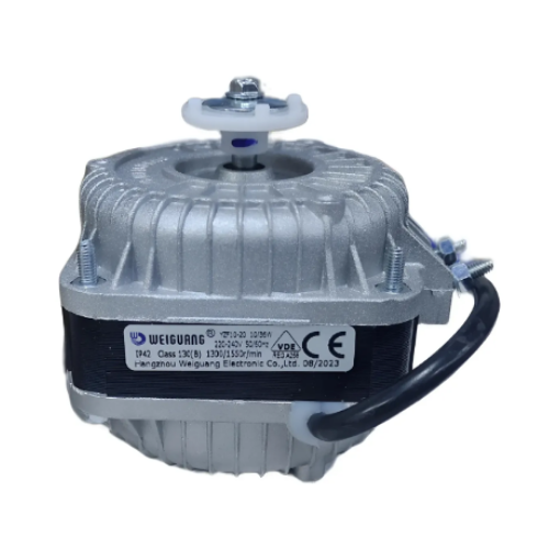 Motor Ventilador 10 W, Marca Weiguang